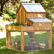 [PROD0071] Chicken Coop