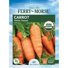 [PROD0006] Carrot Seeds